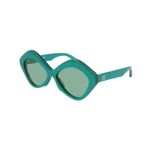Oculos de sol Feminino Balenciaga Cat-Eye BB0125S-005
