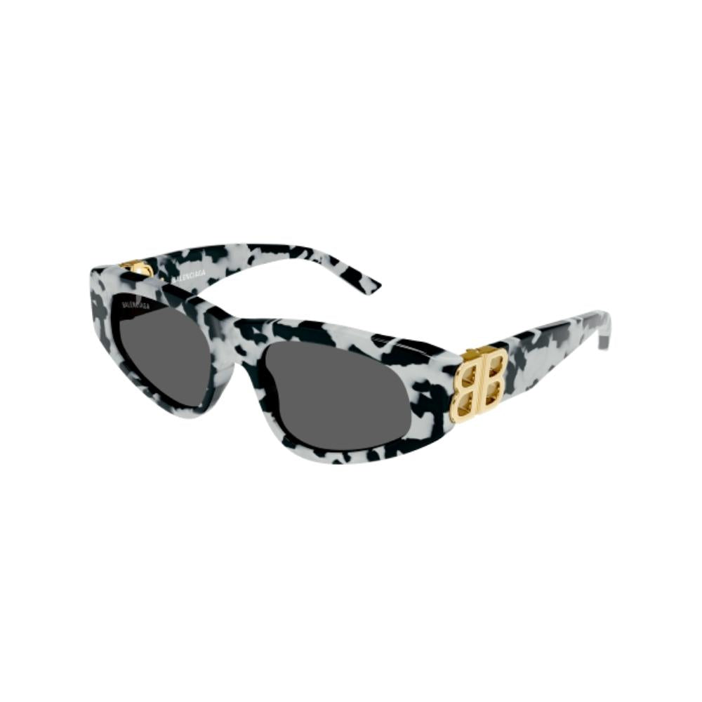 Oculos de sol Feminino Balenciaga Cat-eye BB0095S-010
