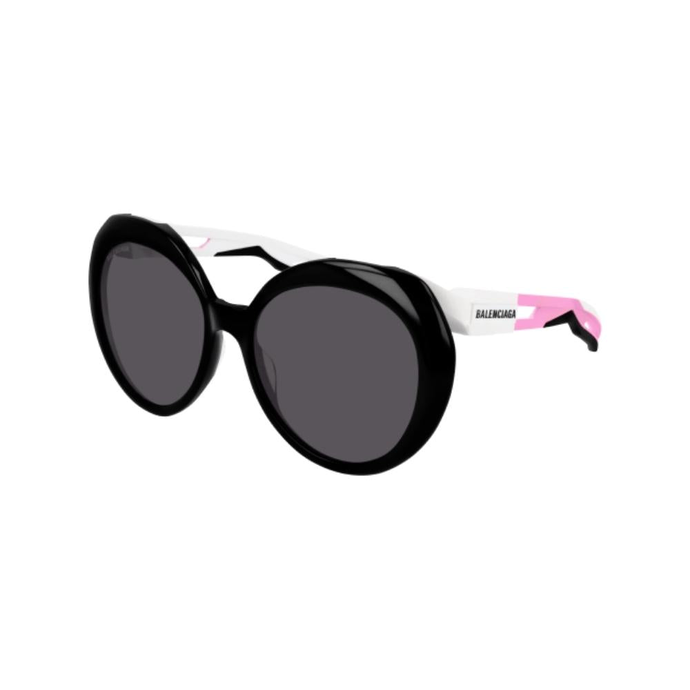 Oculos de sol Feminino Balenciaga Redondo BB0024S-007