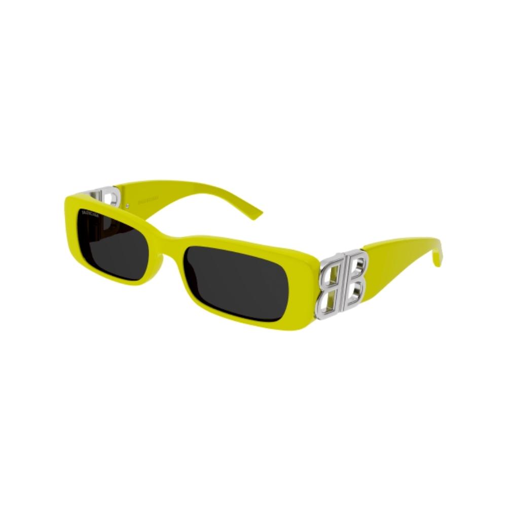 Oculos de sol Feminino Balenciaga Retangular BB0096S-008