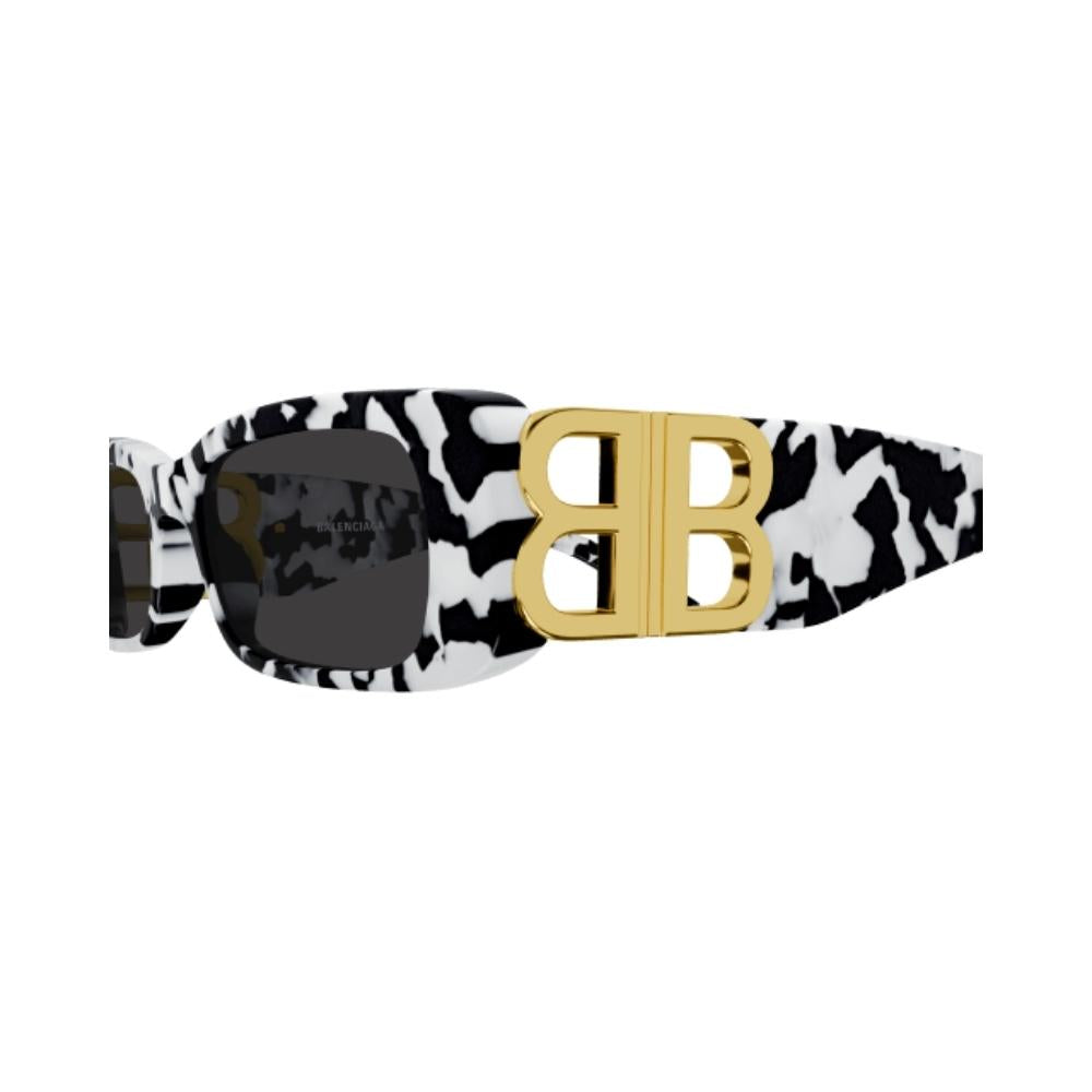 Oculos de sol Feminino Balenciaga Retangular BB0096S-005