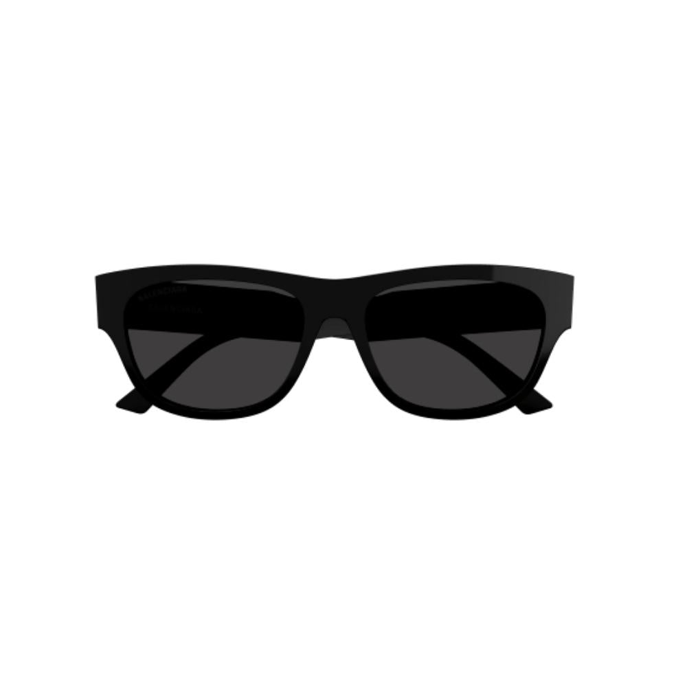 Oculos de sol Masculino Balenciaga Retangular BB0164S-001