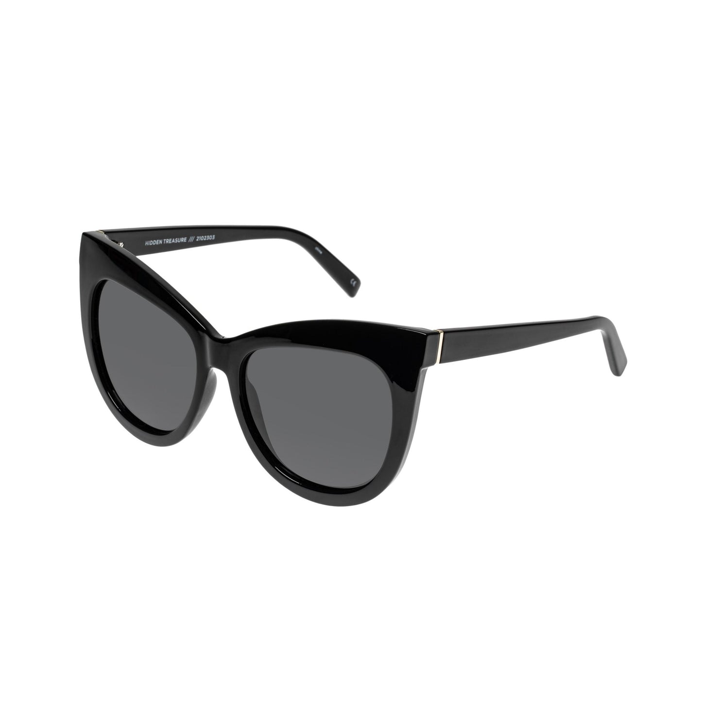 Oculos de Sol Feminino Le Specs Cat Eye LSP2102303