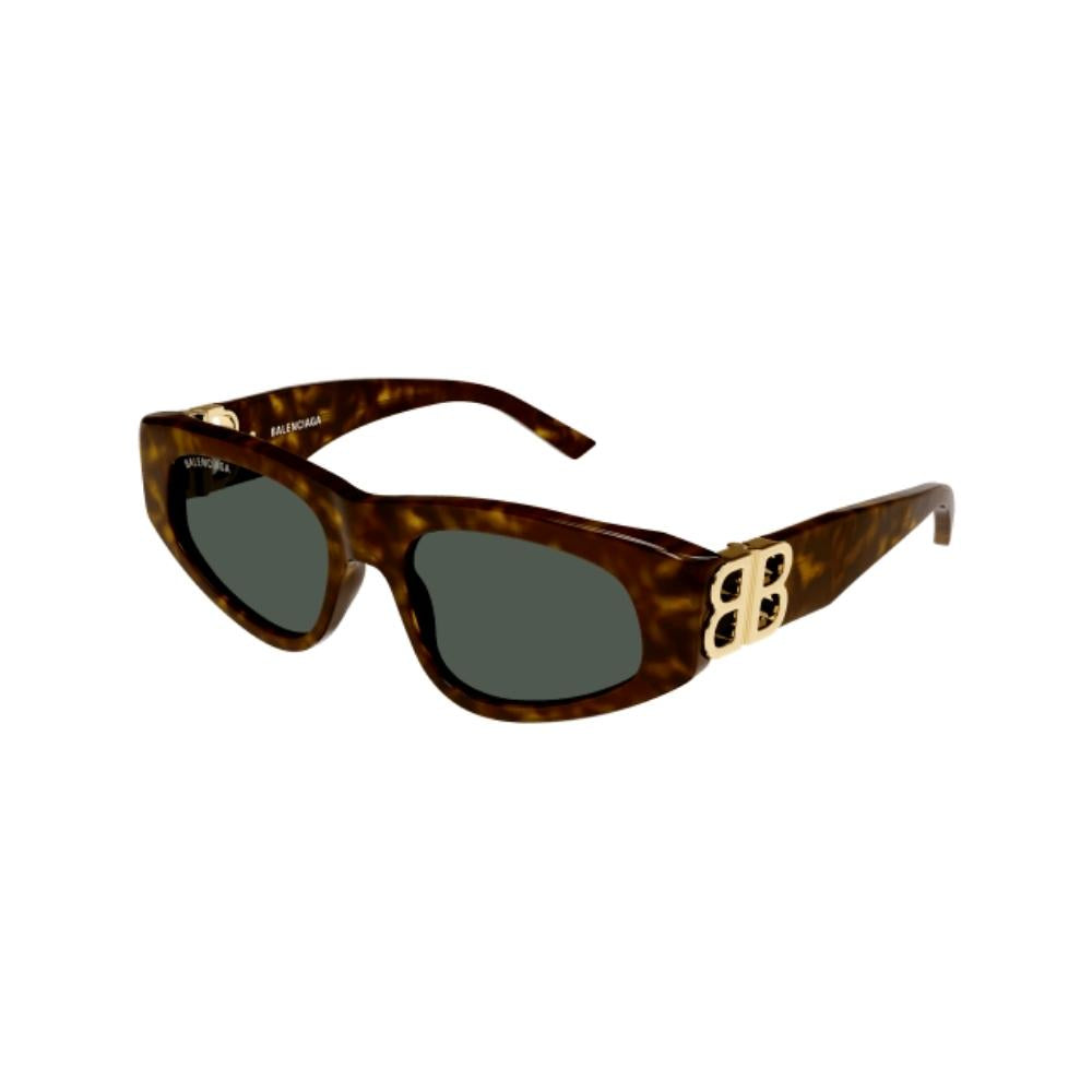 Oculos de sol Feminino Balenciaga Cat-eye BB0095S-002