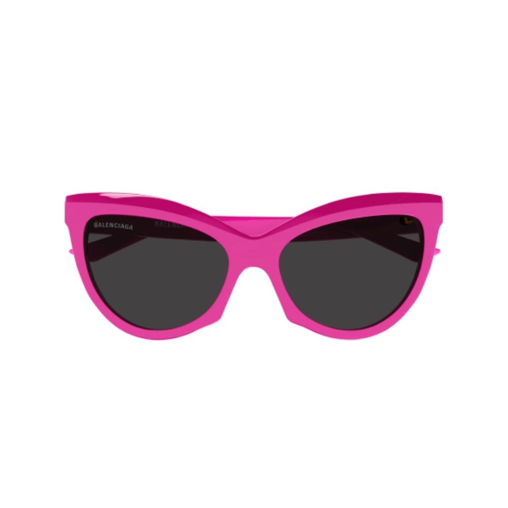 Oculos de sol Feminino Balenciaga Cat-eye BB0217S-003