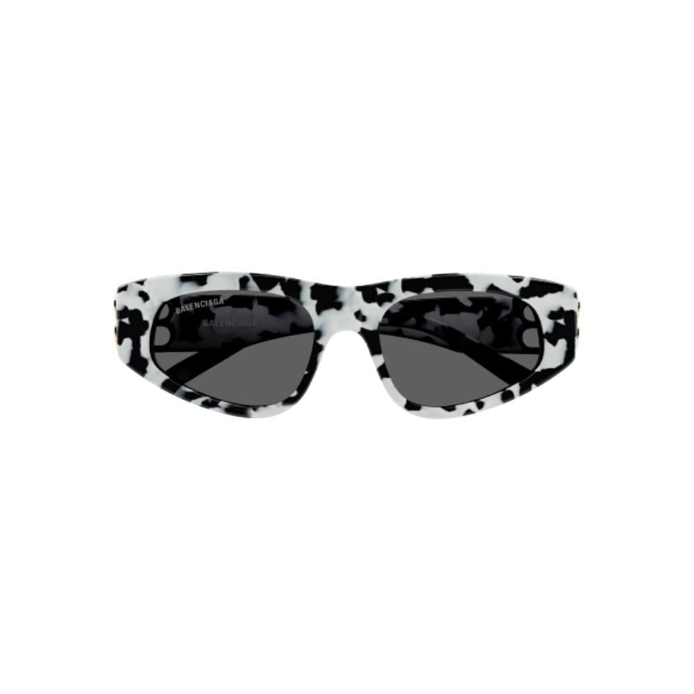Oculos de sol Feminino Balenciaga Cat-eye BB0095S-010