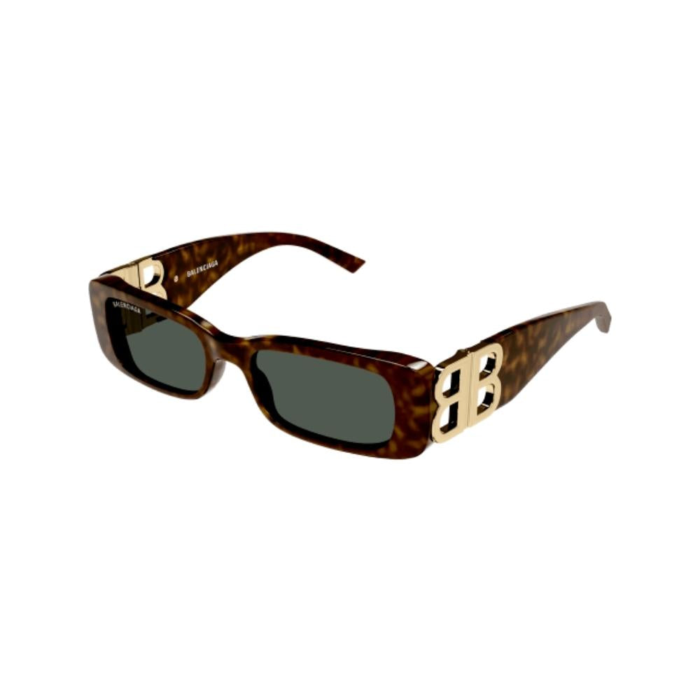 Oculos de sol Feminino Balenciaga Retangular BB0096S-002