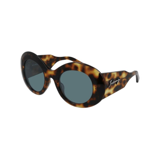 Oculos de sol Feminino Balenciaga Redondo BB0120S-002