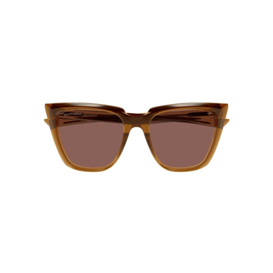 Oculos de sol Feminino Balenciaga Cat-eye BB0046S-007