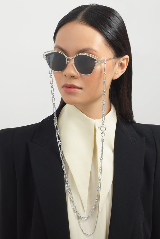 Corrente para oculos Feminino For Art's Sake - CH-052