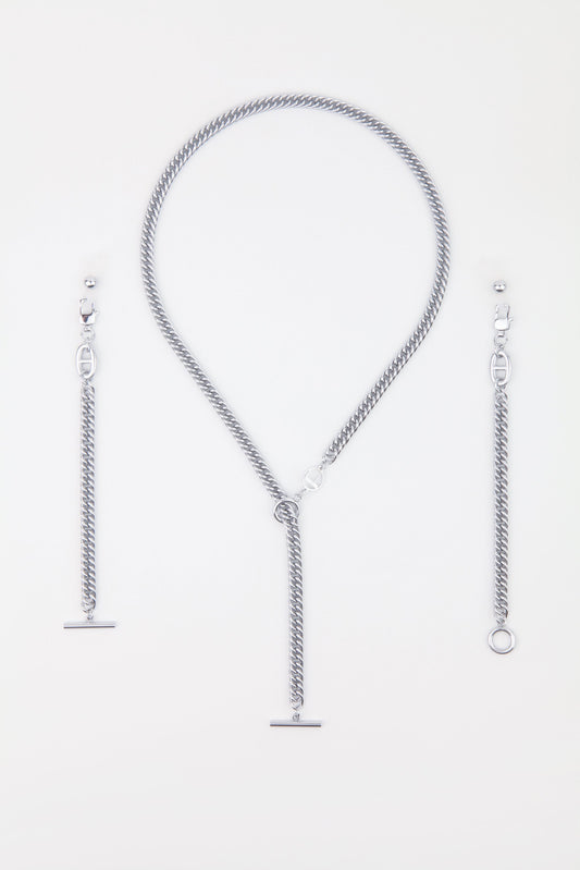 Corrente para oculos Feminino For Art's Sake - CH-062