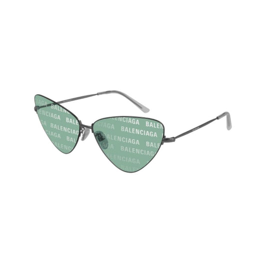 Oculos de sol Feminino Balenciaga Cat-Eye BB0148S-002