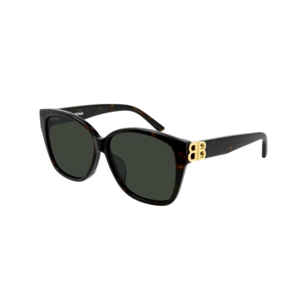 Oculos de sol Feminino Balenciaga Retangular BB0135SA-002