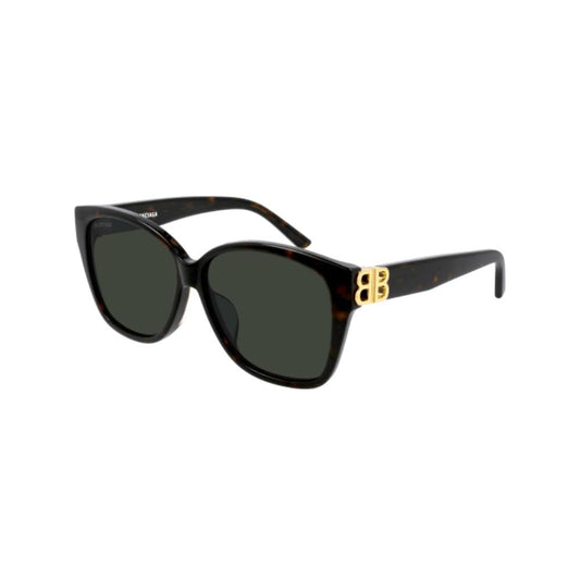 Oculos de sol Feminino Balenciaga Retangular BB0135SA-002