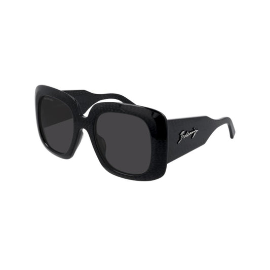 Oculos de sol Feminino Balenciaga Retangular BB0119S-001