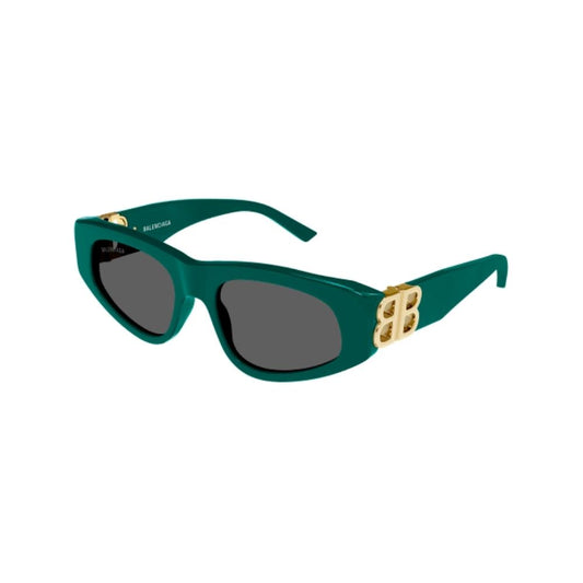 Oculos de sol Feminino Balenciaga Cat-eye BB0095S-005