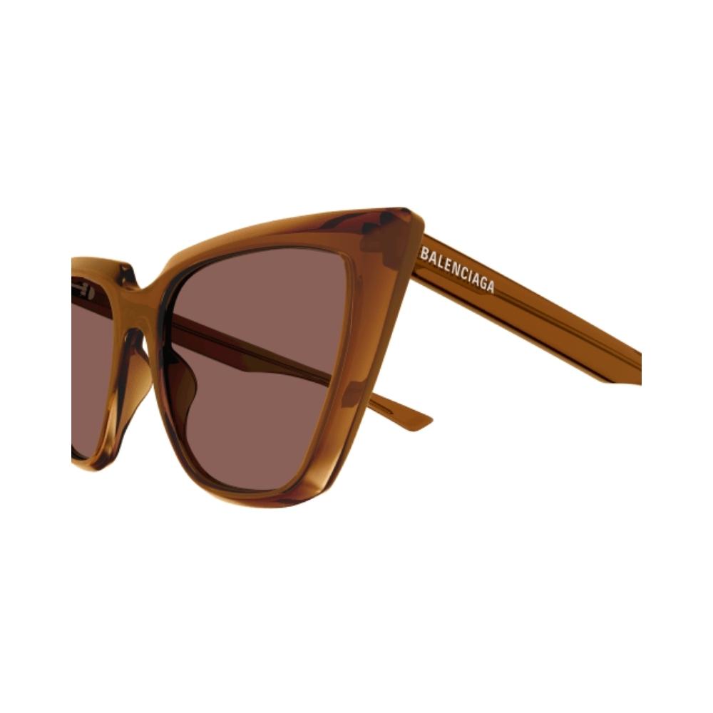 Oculos de sol Feminino Balenciaga Cat-eye BB0046S-007