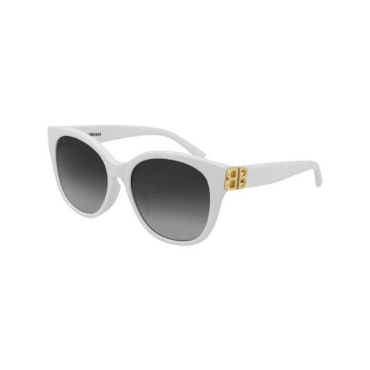 Oculos de sol Feminino Balenciaga Cat-eye BB0103SA-006