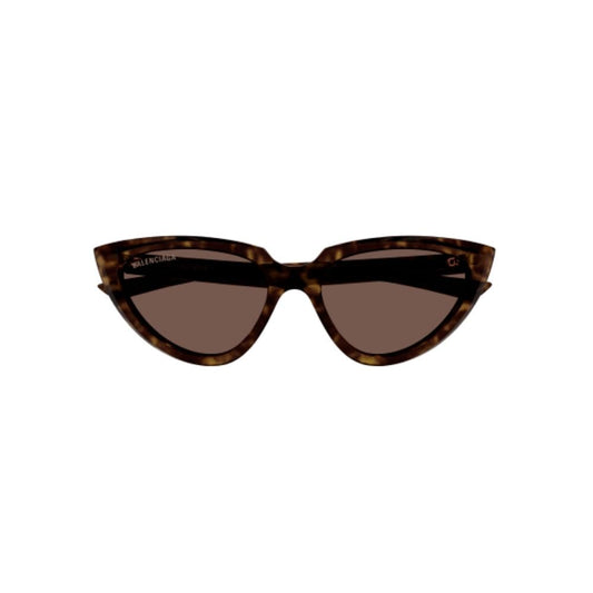 Oculos de sol Feminino Balenciaga Cat-eye BB0182S-002