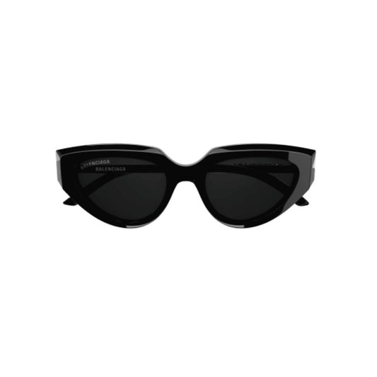Oculos de sol Feminino Balenciaga Cat-eye BB0159S-001