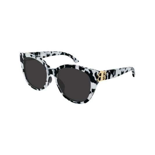 Oculos de sol Feminino Balenciaga Cat-eye BB0103SA-007