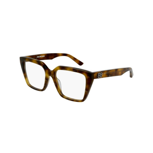 Armacao para oculos Feminino Balenciaga Retangular BB0130O-002