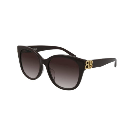 Oculos de sol Feminino Balenciaga Cat-eye BB0103SA-005