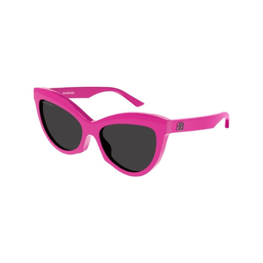 Oculos de sol Feminino Balenciaga Cat-eye BB0217S-003