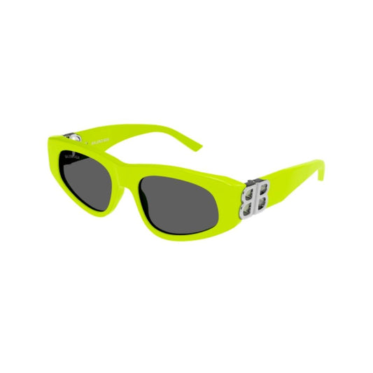 Oculos de sol Feminino Balenciaga Cat-eye BB0095S-007