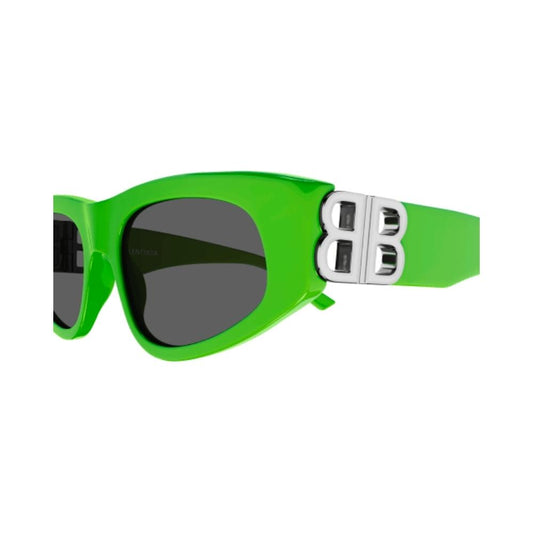 Oculos de sol Feminino Balenciaga Cat-eye BB0095S-009