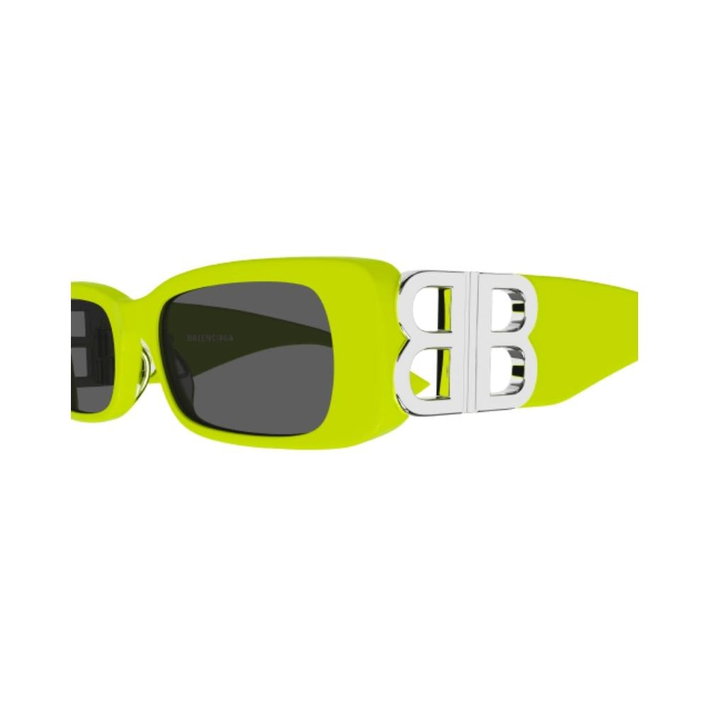 Oculos de sol Feminino Balenciaga Retangular BB0096S-008
