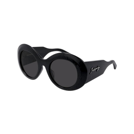 Oculos de sol Feminino Balenciaga Redondo BB0120S-001