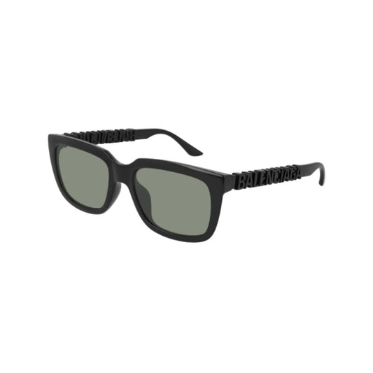 Oculos de sol Unisex Balenciaga Retangular BB0108S-001