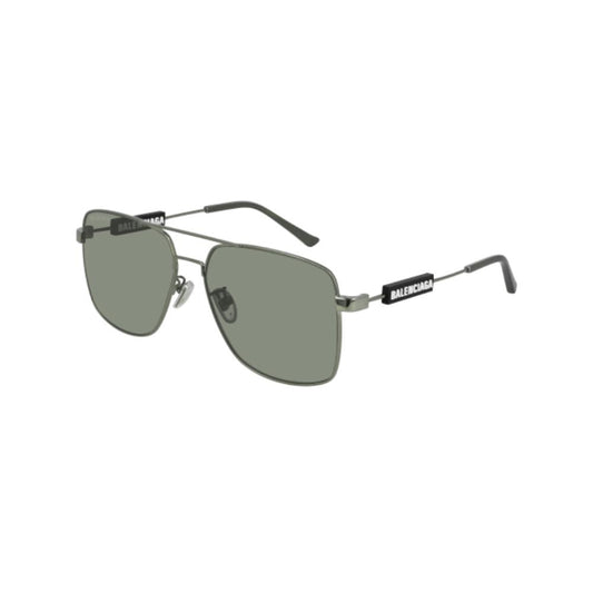 Oculos de sol Masculino Balenciaga Piloto/Navegador BB0116SA-002
