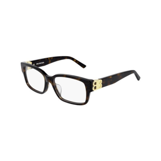 Armacao para oculos Feminino Balenciaga Retangular BB0105O-002